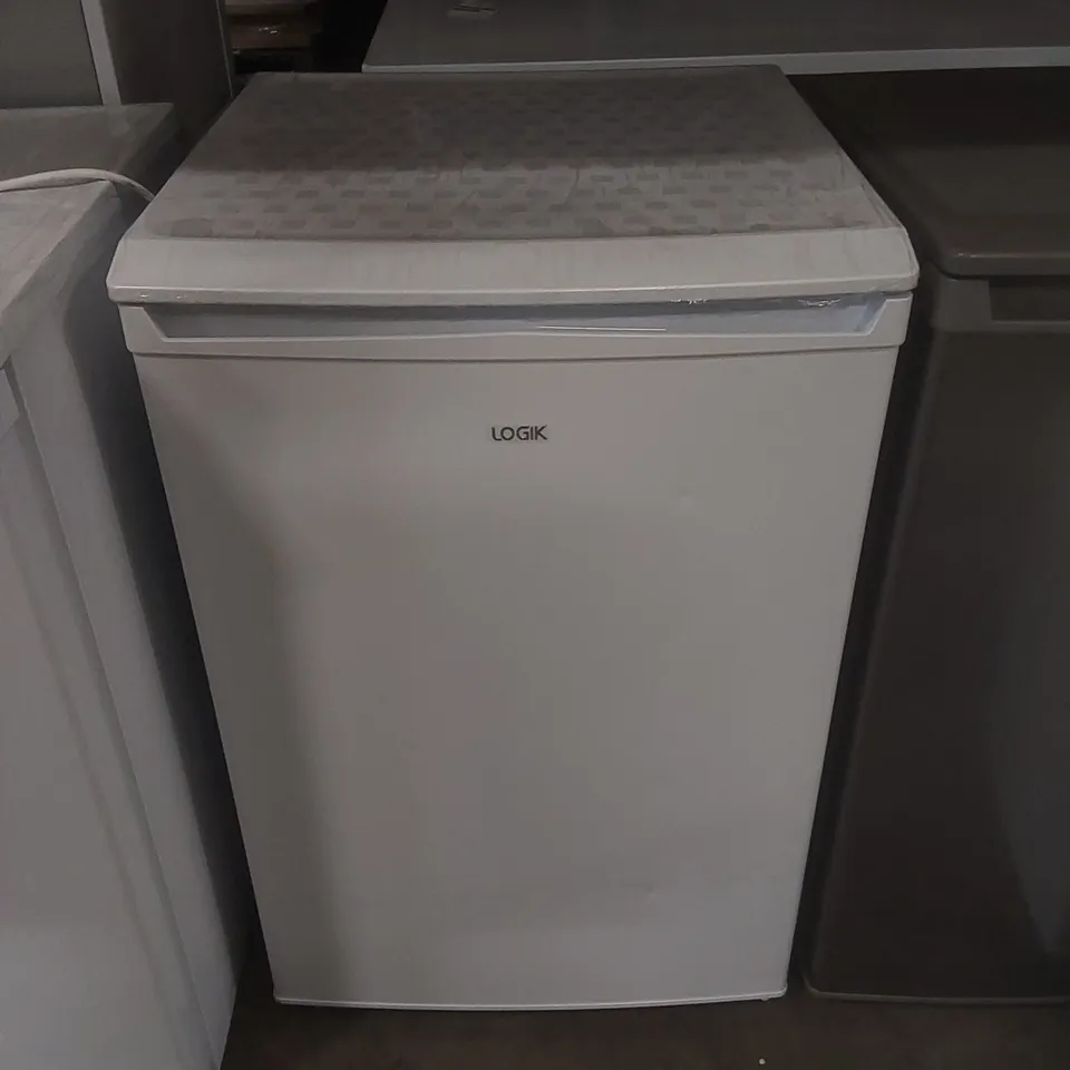 LOGIK LUF55W23 UNDERCOUNTER FREEZER - WHITE