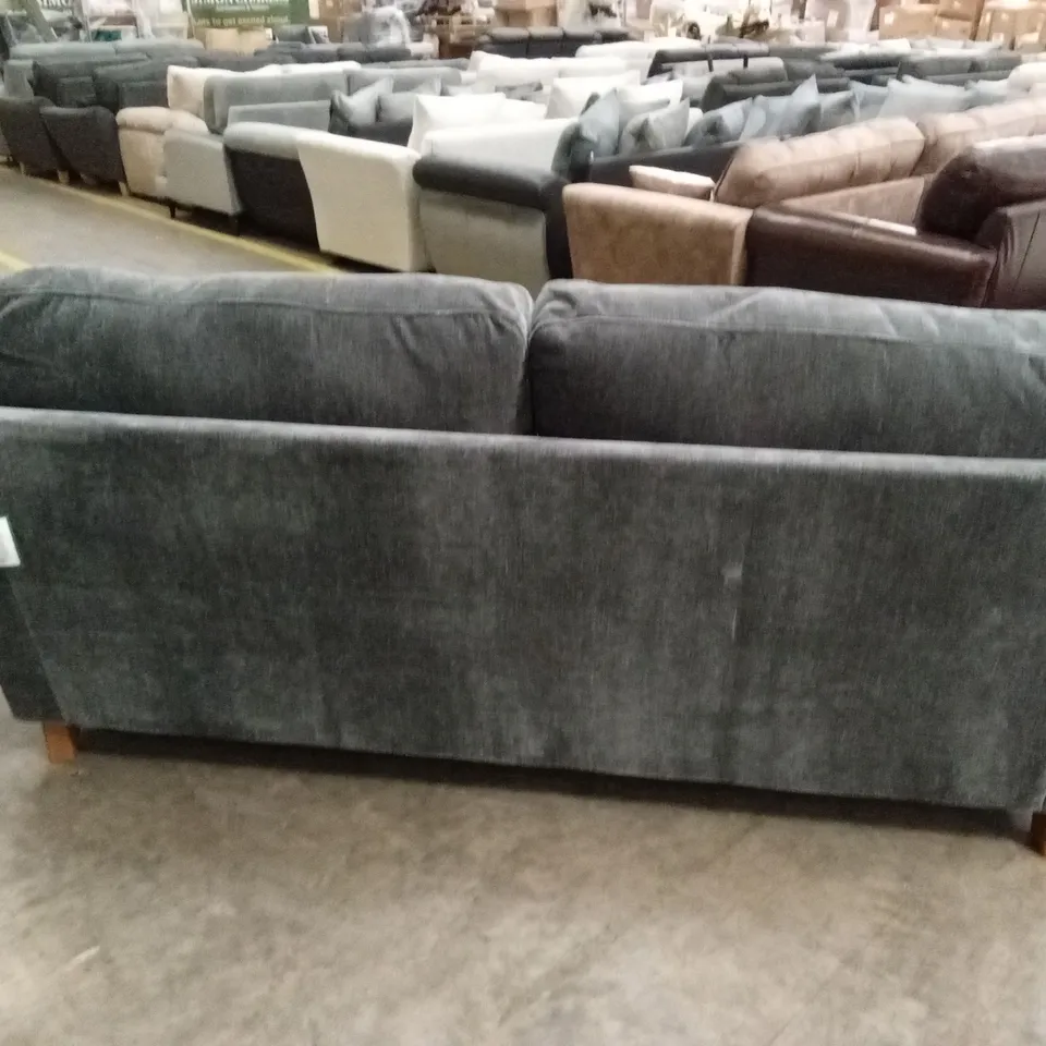 MILLIE FABRIC 3 SEATER SOFA