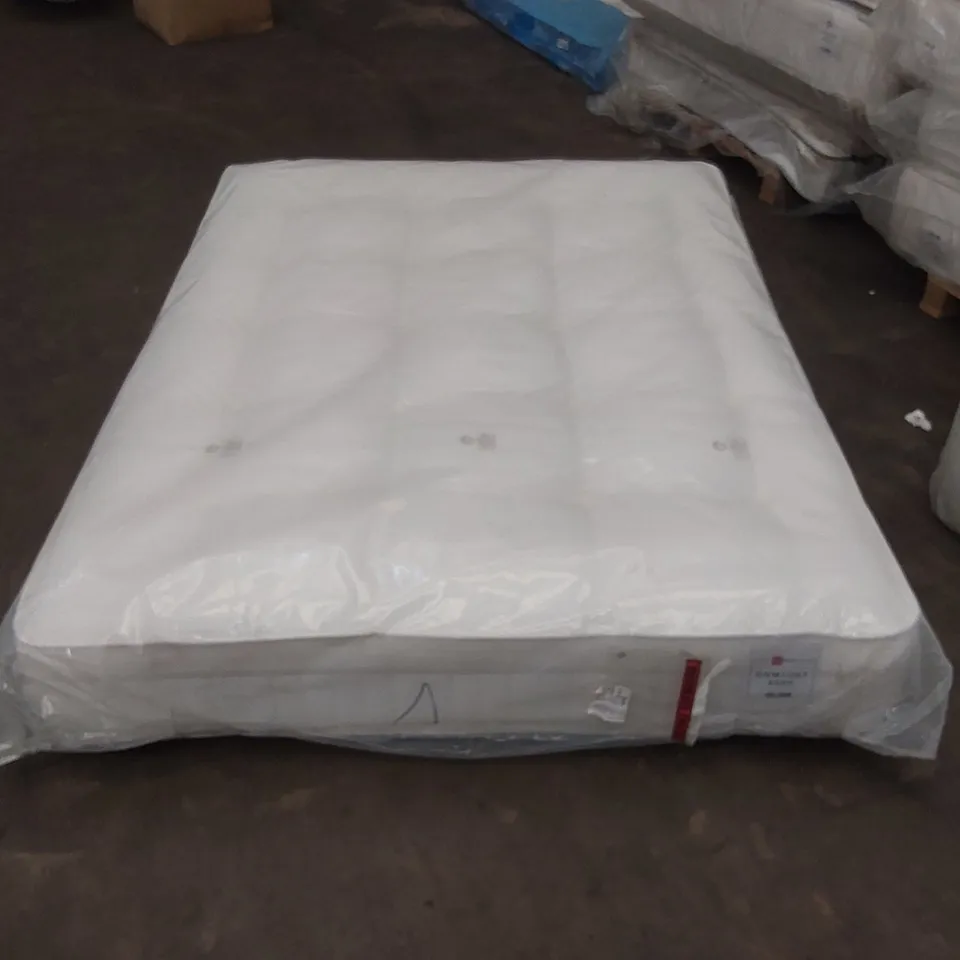 QUALITY BAGGED COMFORT 2000 5FT KINGSIZE MATTRESS
