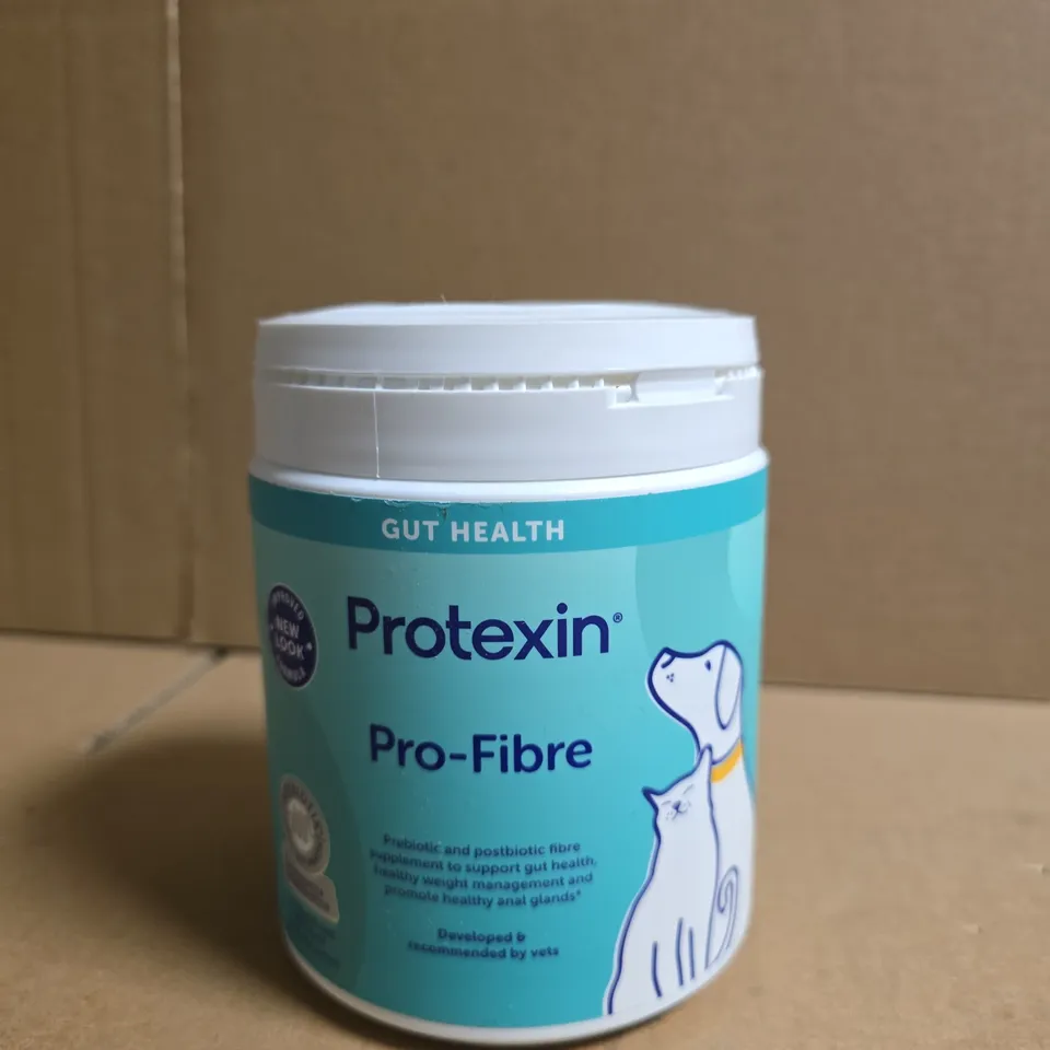 PROTEXIN PRO-FIBRE GUT HEALTH SUPPLEMENT FOR PETS 
