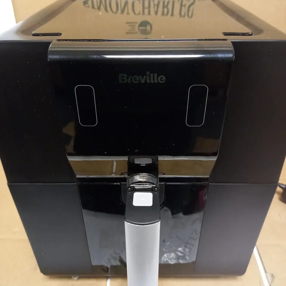 BREVILLE HALO AIR FRYER DIGITAL AIR FRYER OVEN