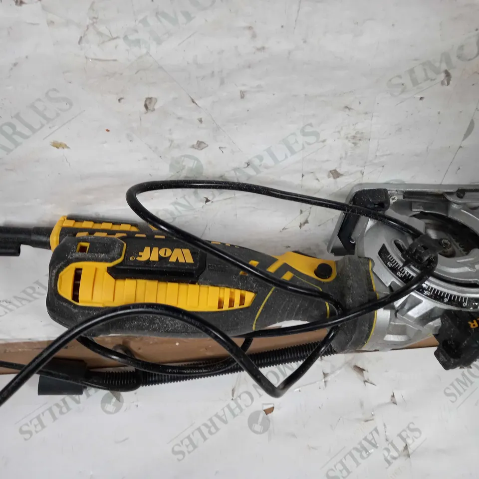 WOLF 89MM PRECISION SAW WITH SURE GRIP