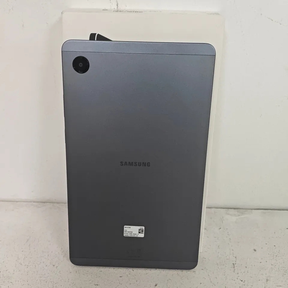 BOXED SAMSUNG GALAXY TAB A11 4/64GB IN GRAY - SM-X130