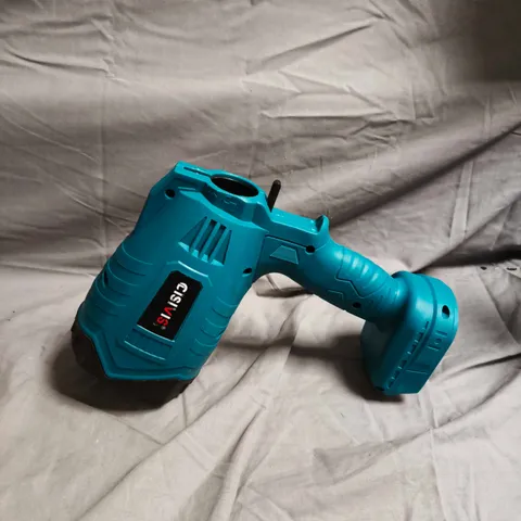 CORDLESS BRUSHED SPRAY MACHINE β TEAL, 250W, 1000ML CAPACITY - BODY ONLY