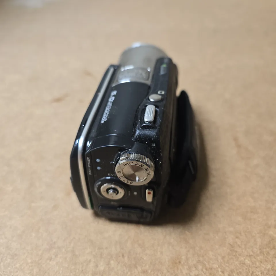 DVC CAMCORDER WITH 5.0X OPTICAL ZOOM – HD 1080P