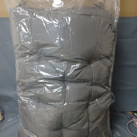 UNBRANDED LOUNGER CUSHION - GREY