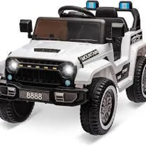 Boxed  3 SPEEDS BATTERY POWERED KIDS RIDE ON TRUCK CAR WITH PARENTAL REMOTE