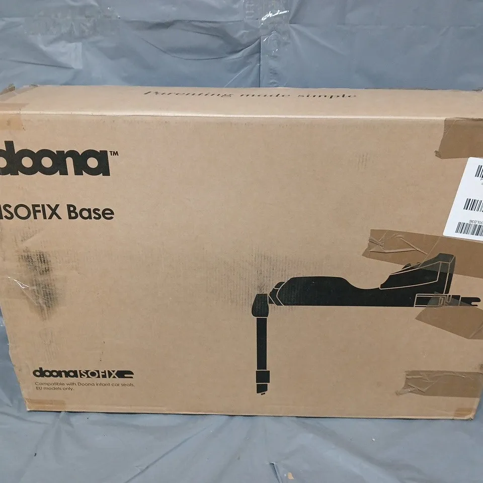 BOXED DOONA ISOFIX BASE 