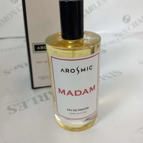 BOXED AROSMIC MADAM 100ML EAU DE PARFUM