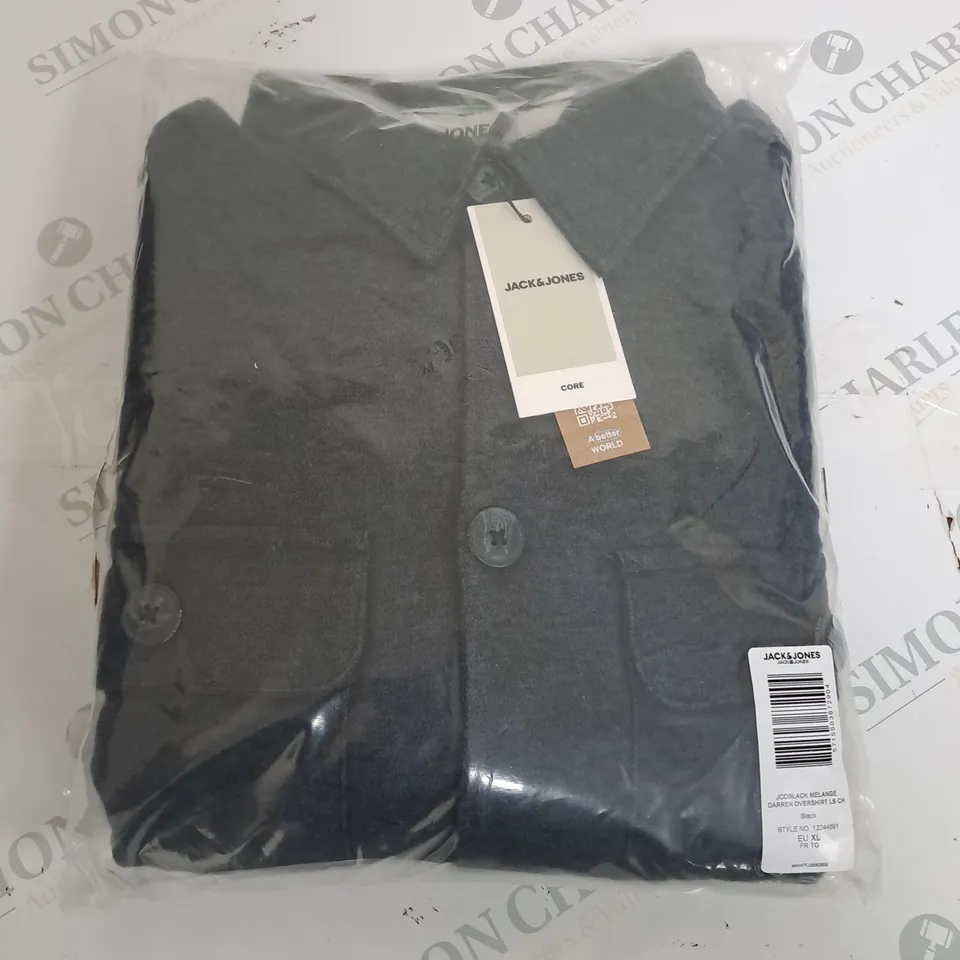 JACK AND JONES DARREN OVERSHIRT SIZE XL 