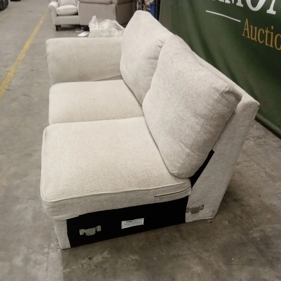 DURY CHUNKY WEAVE SOFA PART, PIECE ONLY