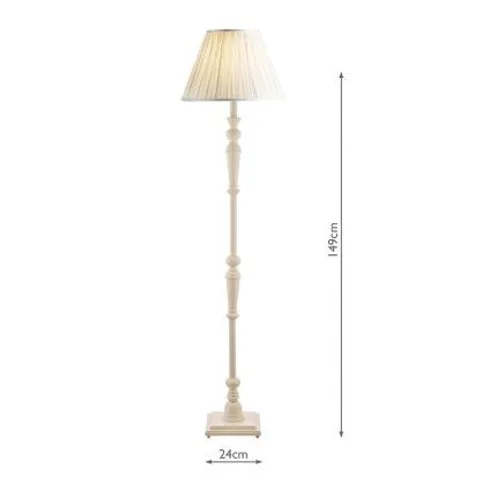 LAURA ASHLEY TATE FLOOR LAMP
