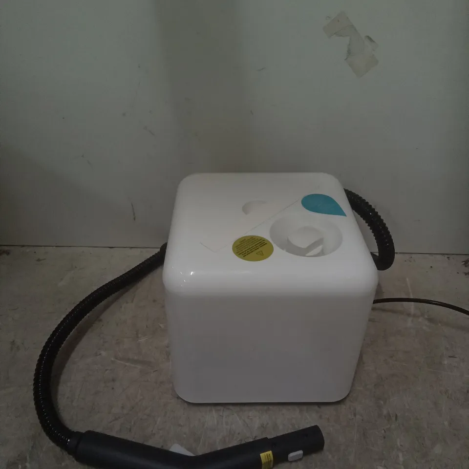 BOXED DUPRAY STEAM CLEANER 