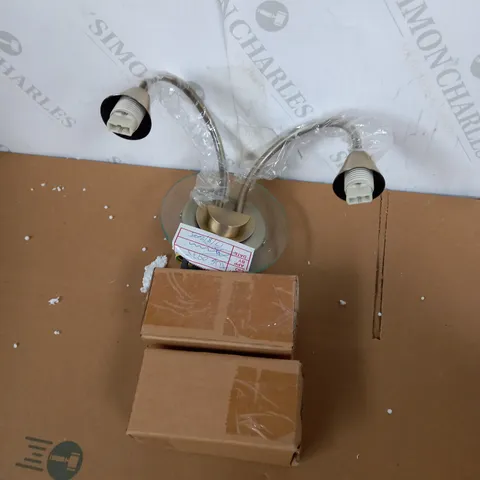 TUGEL DOUBLE WALL BRACKET
