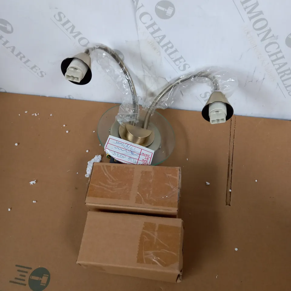 TUGEL DOUBLE WALL BRACKET