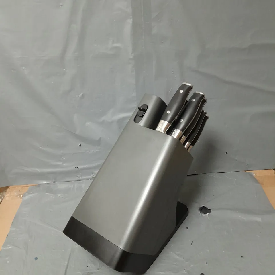 NINJA STAYSHARP KNIFE BLOCK - COLLECTION ONLY 