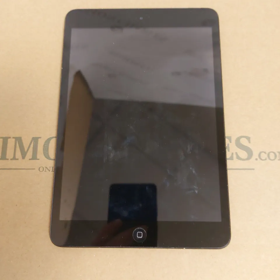 APPLE IPAD MINI MODEL A1432