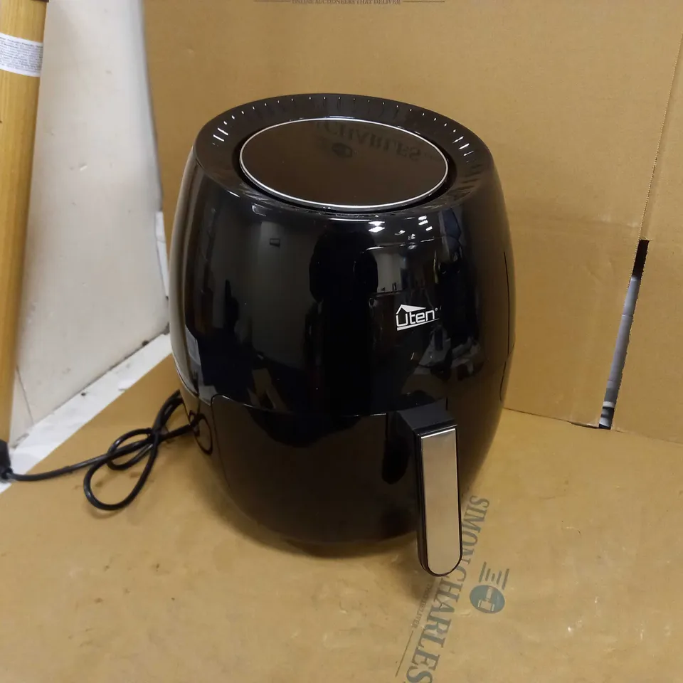 UTEN 6.5L POWER AIR FRYER WITH DIGITAL DISPLAY