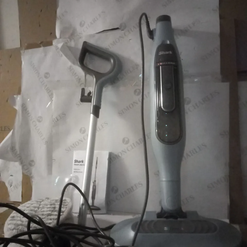 SHARK S6002UK STEAM FLOOR MOP - COLLECTION ONLY