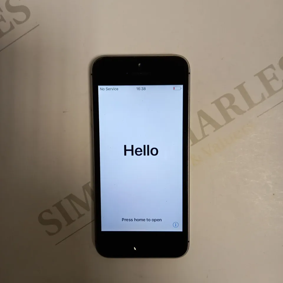 IPHONE 5S A1457 