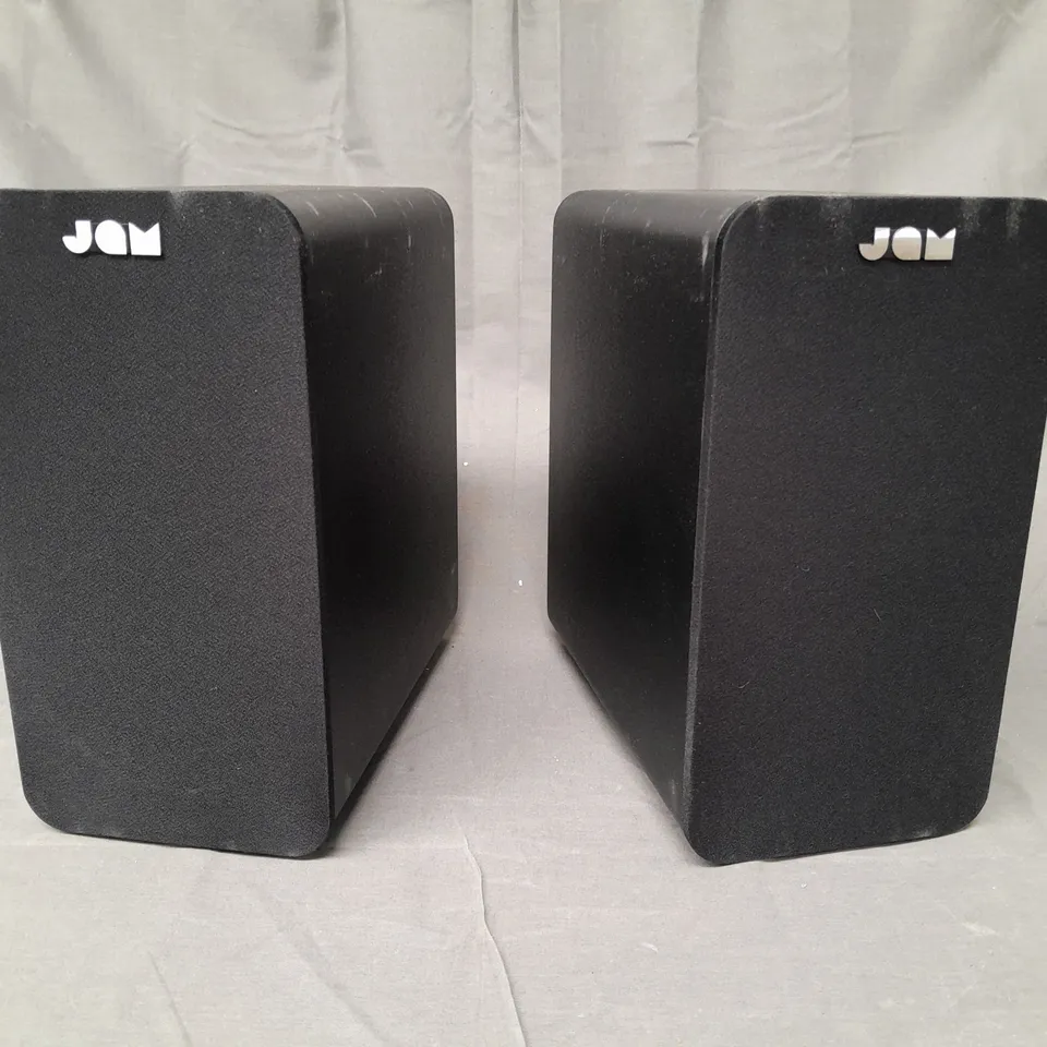 BOXED JAM BLUETOOTH BOOKSHELF PREMIUM SPEAKER