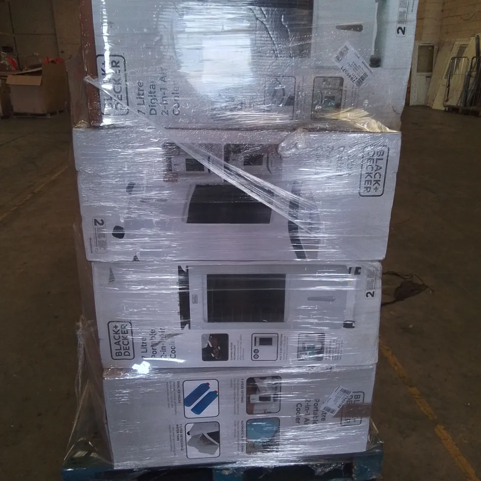 PALLET TO CONTAIN APPROXIMATELY 16 ASSORTED ELECTRONIC GOODS & PRODUCTS. INCLUDES