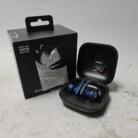 BOXED BEATS POWERBEATS PRO EARBUDS