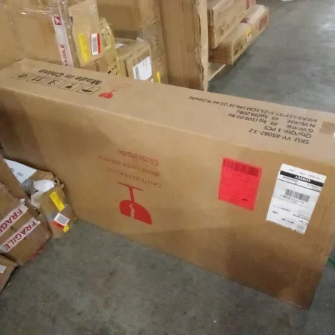 BOXED DRESSING TABLE WITH MIRROR (1 BOX)