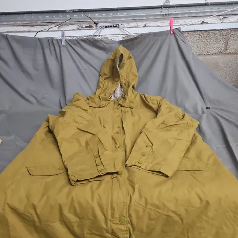 SEASALT CORNWALL RAIN COAT SIZE 20 WITH TAGS