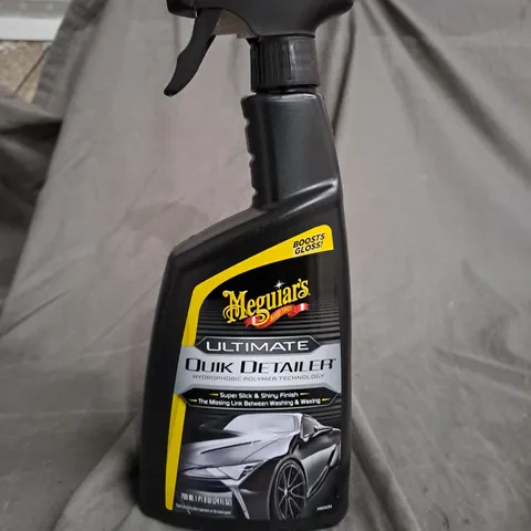 MEGUIARS WUICK DETAILER 709ML /COLLECTION ONLY 