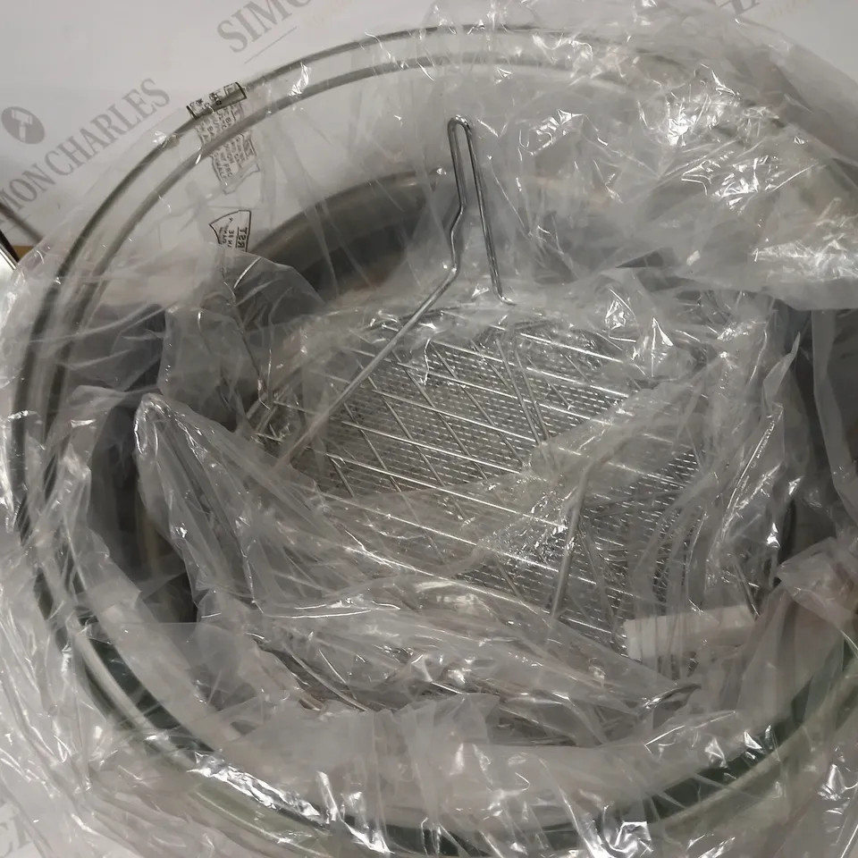 TOWER HEALTH HALOGEN AIR FRYER 