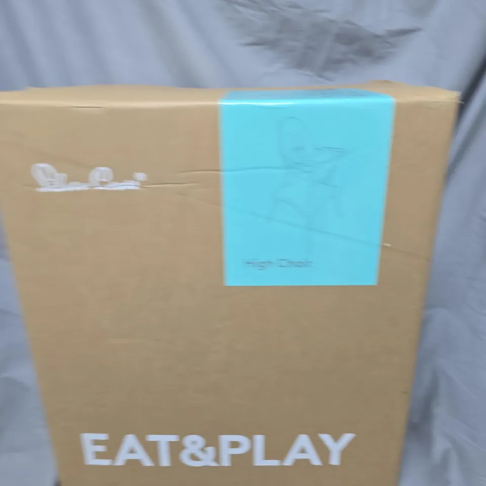 SILVER CROSS EAT & PLAY HIGH CHAIR –