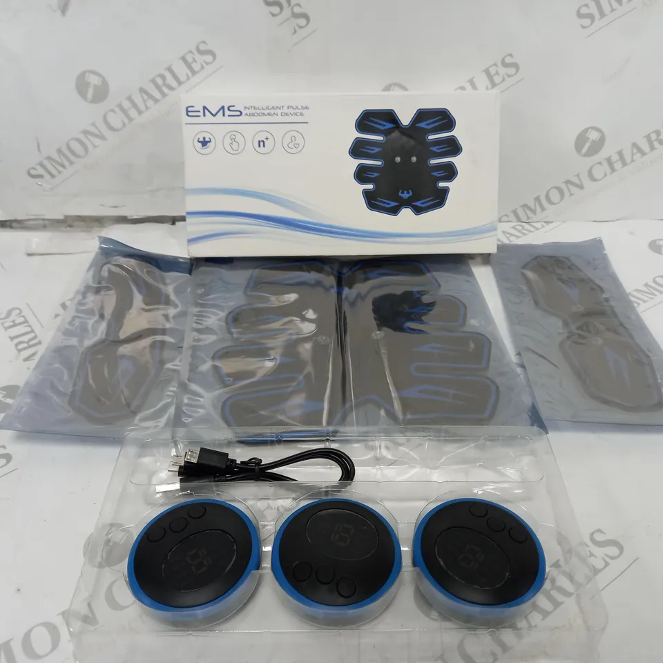 BOXED EMS INTELLIGENT PULSE ABDOMEN DEVICE