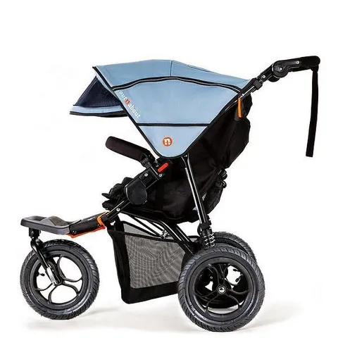 BOXED OUT N ABOUT NIPPER SINGLE V5 PUSHCHAIR - SYCAMORE GREEN