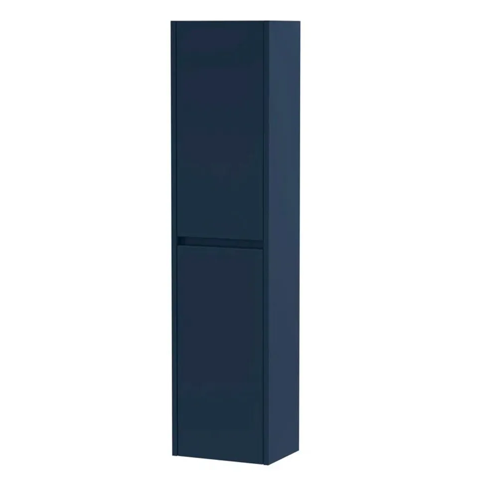 BOXED HAVANA WALL LINEN CABINET