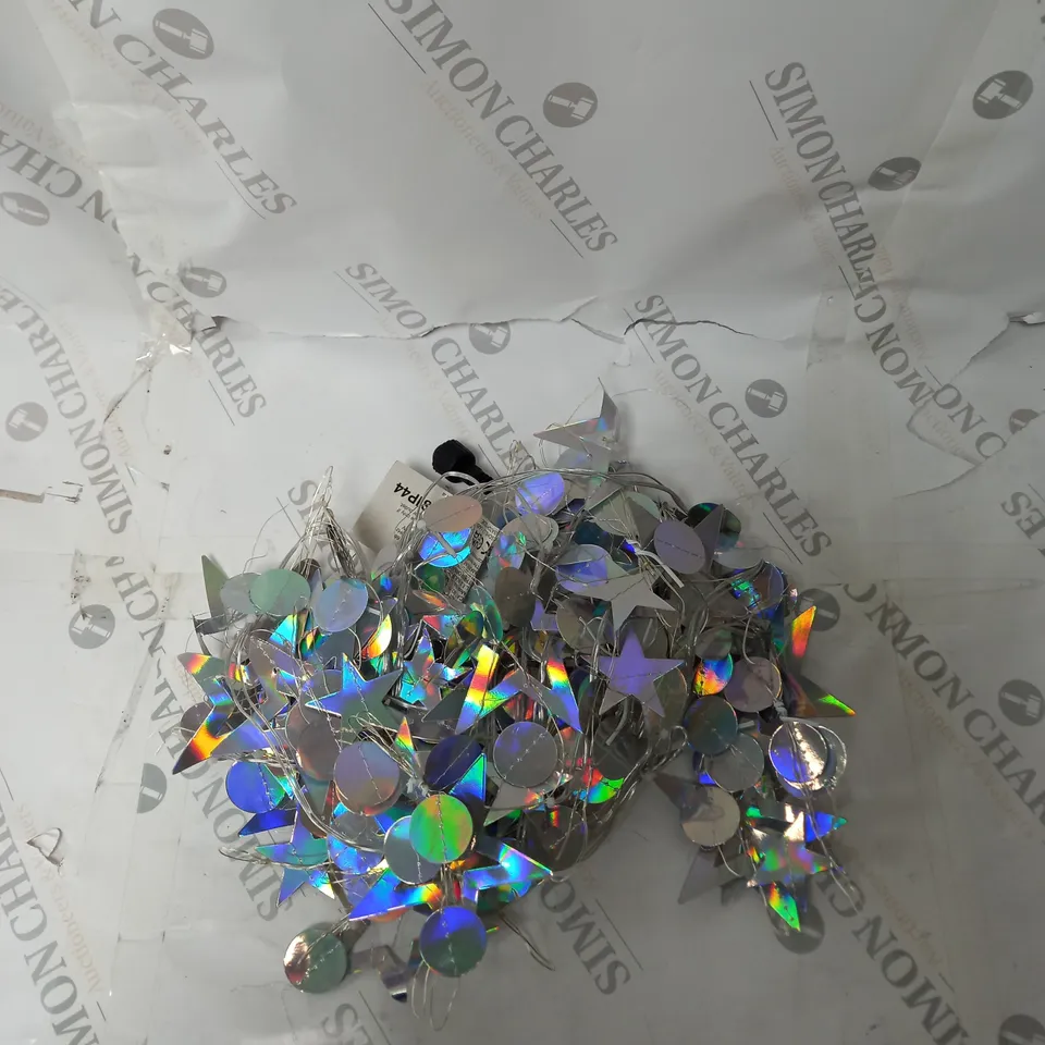 STARRY NIGHTS CURTAIN LIGHTS  RRP £25.99