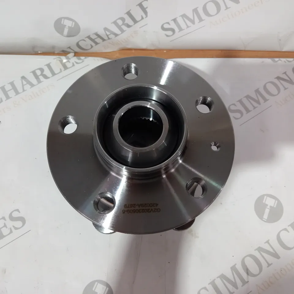 WHEEL BEARING (G2V20230509-5) - MODEL UNKNOWN
