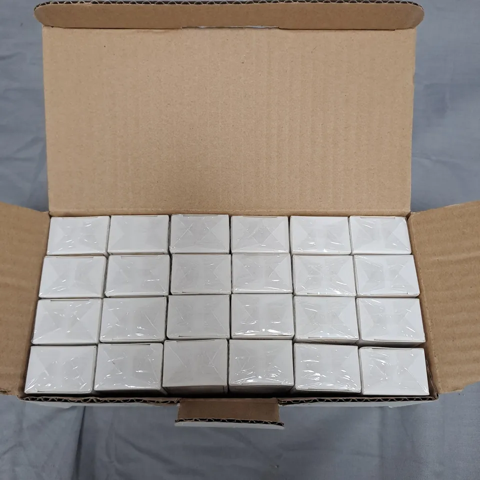 BOX OF APPROXIMATELY 24 SEALED BORN PRETTY COLOUR COAT - COLOURS MAY VARY - 6ML PER BOTTLE