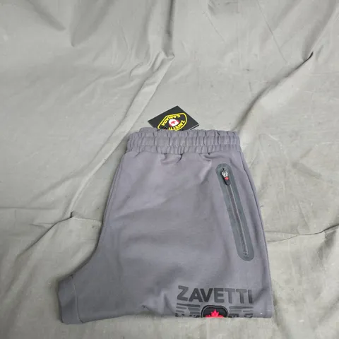 ZAVETTI CANADA CIRICO JOGGER – ASPHALT, SIZE S