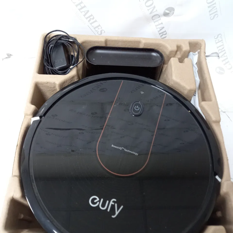ANKER EUFY 15C ROBOTIC VACUUM CLEANER RRP £199