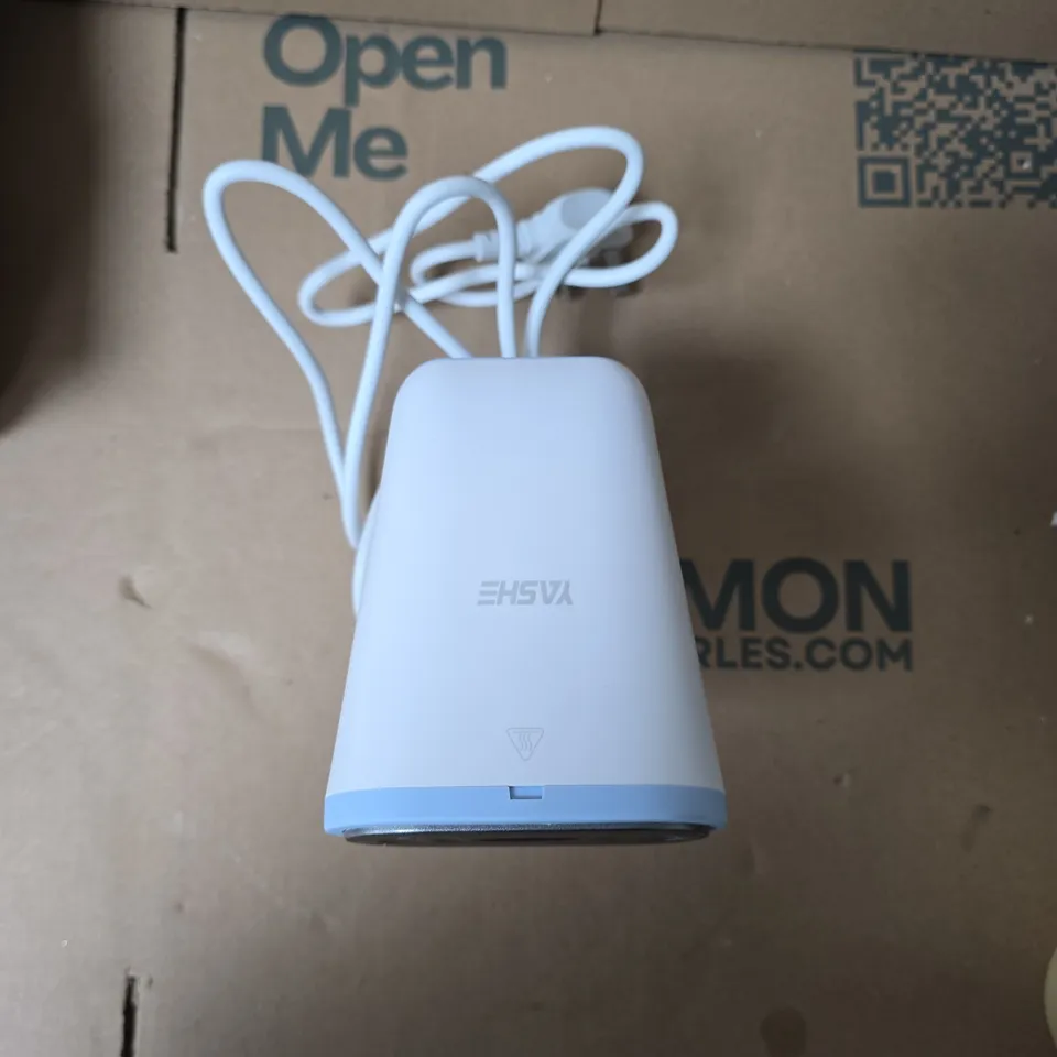 BOXED YASHE HANDHELD GARMENT STEAMER – E10PRO 1600W, 250ML