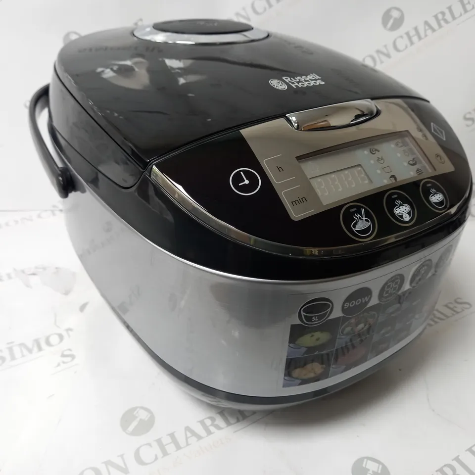 BOXED RUSSELL HOBBS 21850 MULTICOOKER 