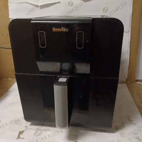 BREVILLE HALO AIR FRYER DIGITAL AIR FRYER OVEN