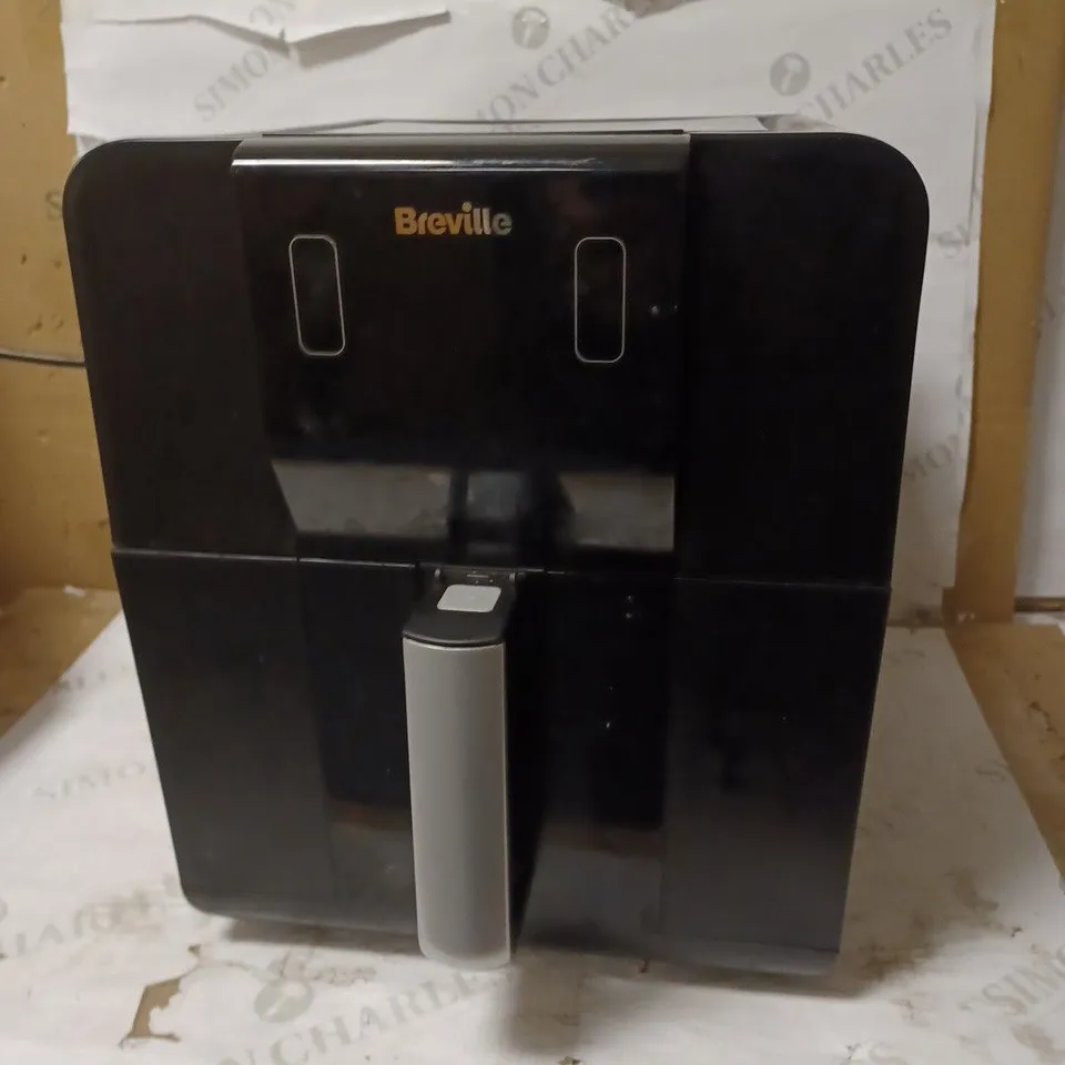 BREVILLE HALO AIR FRYER DIGITAL AIR FRYER OVEN