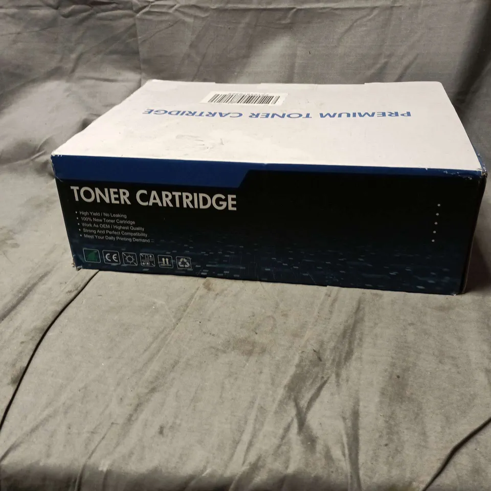 TN247BK/CMY-V9-5PK TONER CARTRIDGE SET (BOXED)