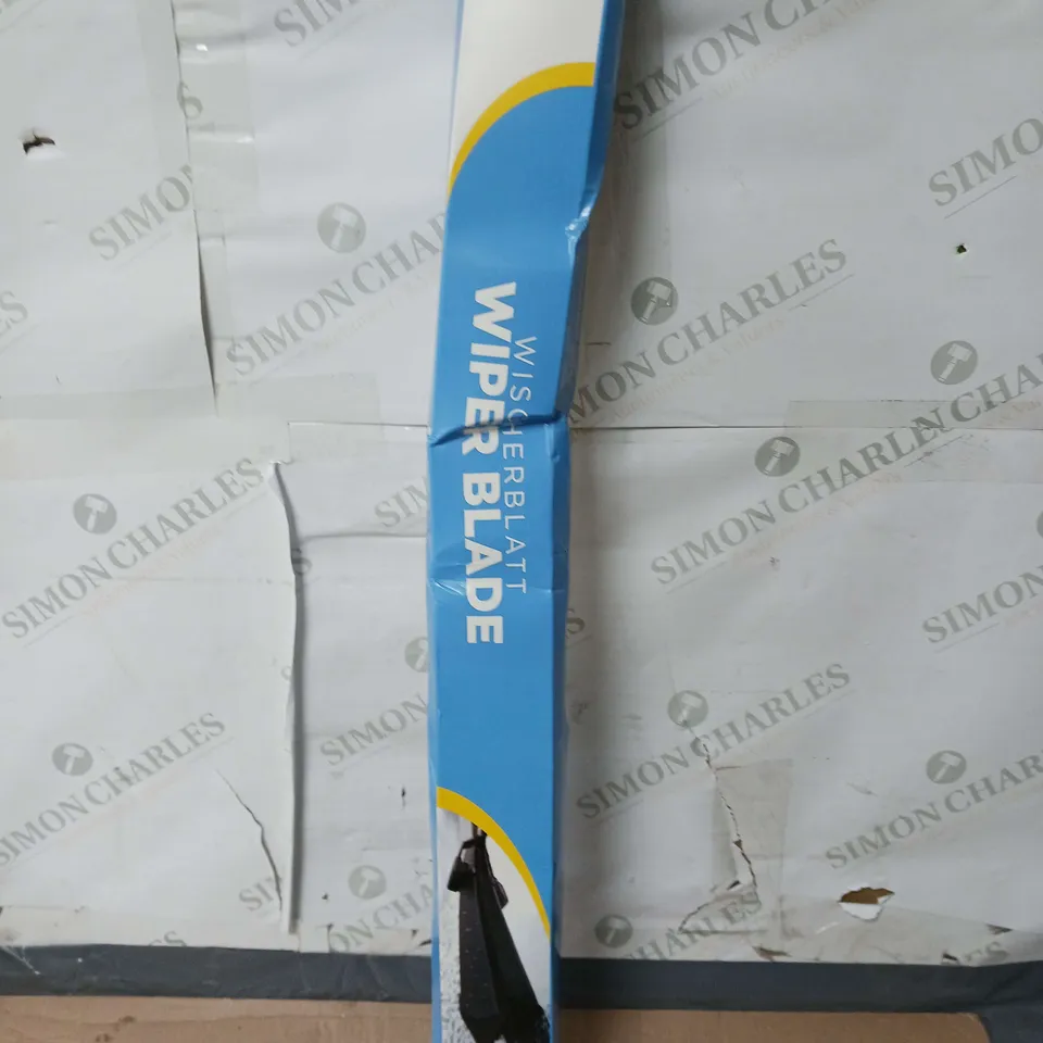 MHER WIPER BLADES 