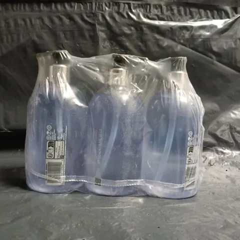 BAYLIS & HARDING SET OF 3 X 500ML WILD LAVENDER & GERANIUM HAND WASH