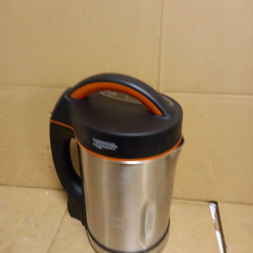 MORPHY RICHARDS SOUP MAKER 