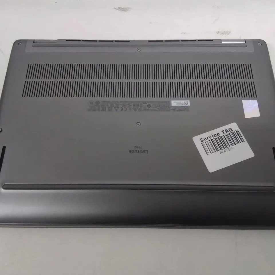 UNBOXED DELL LATITUDE 7440 LAPTOP - P175G