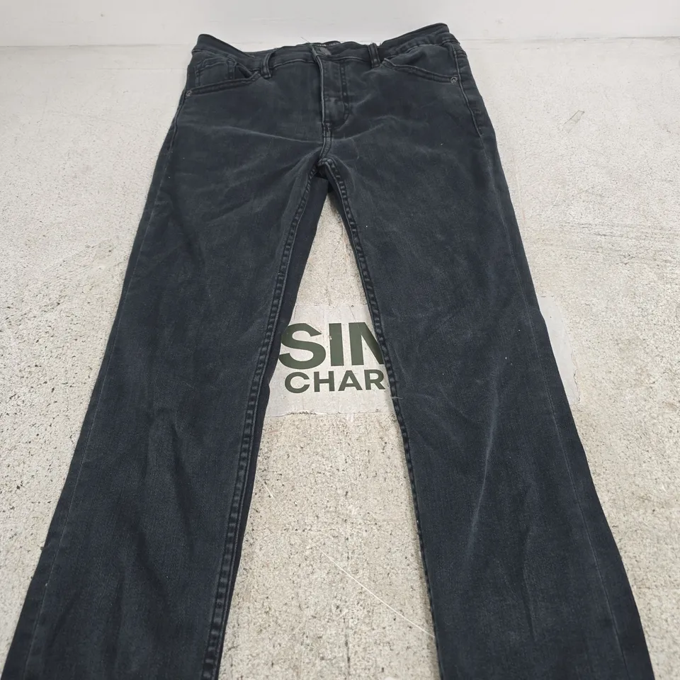 ZARA DENIM JEANS – UK 12 (EUR 40)